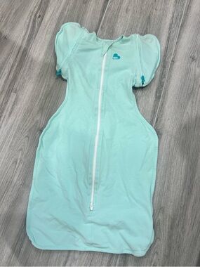 Love to Dream Swaddle Up Transition Bag - Green